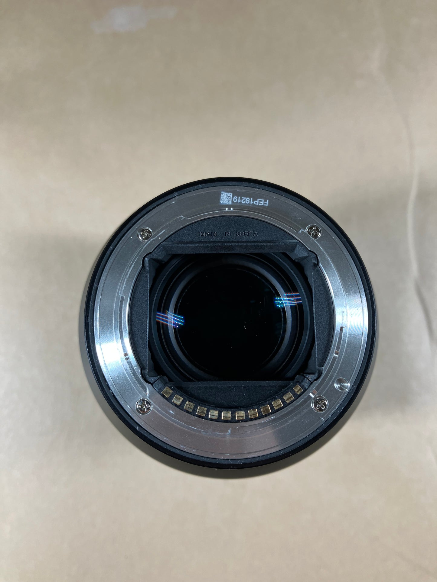 Samyang 24-70mm f/2.8 24-70mm f/2.8 For Sony C Mount