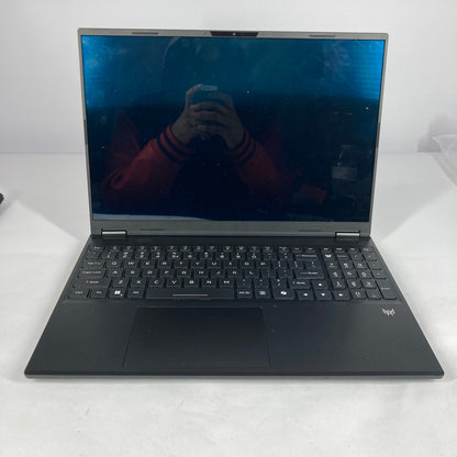 Acer PHN165-71 16" ULTRA 9 275HX 2.7GHz 16GB RAM 1TB SSD GeForce RTX 5060