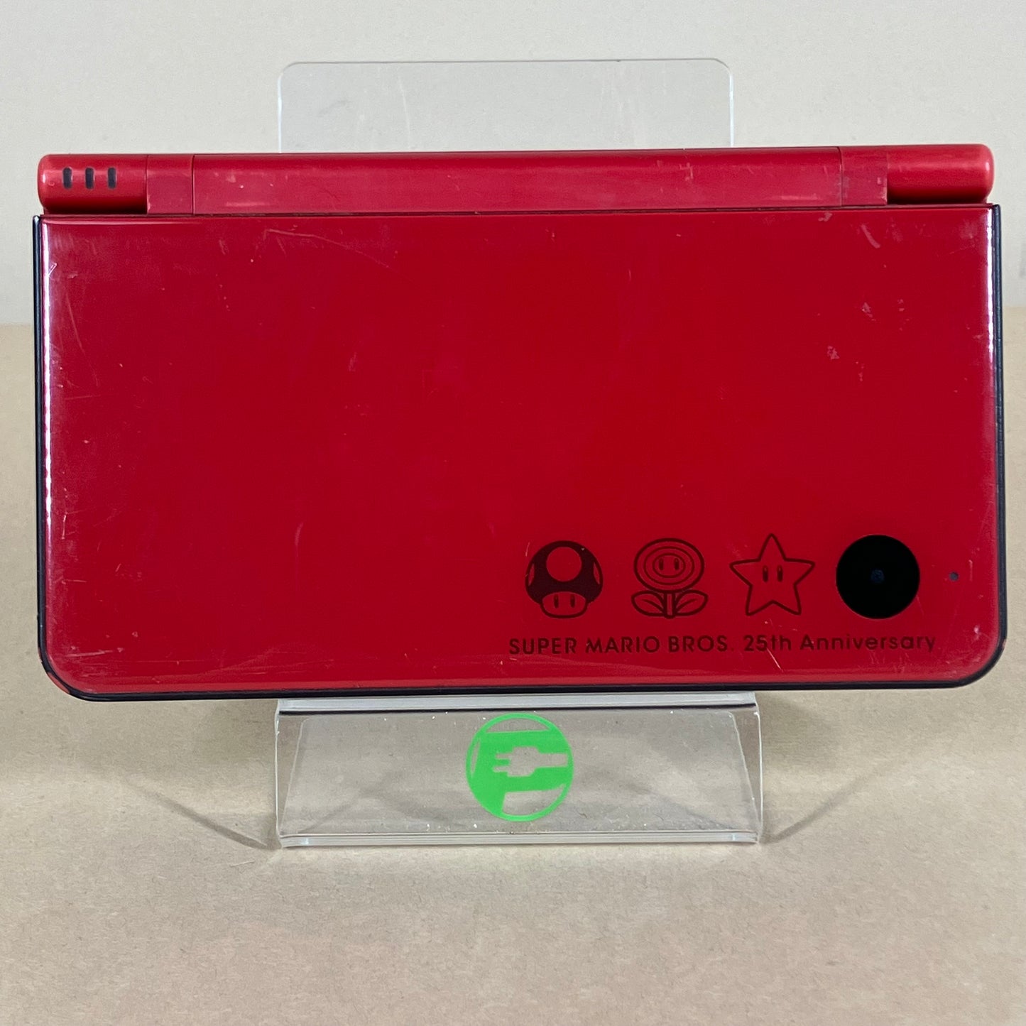 Nintendo DSi XL Handheld Game Console UTL-001 Super Mario Bros. 25th Anniversary