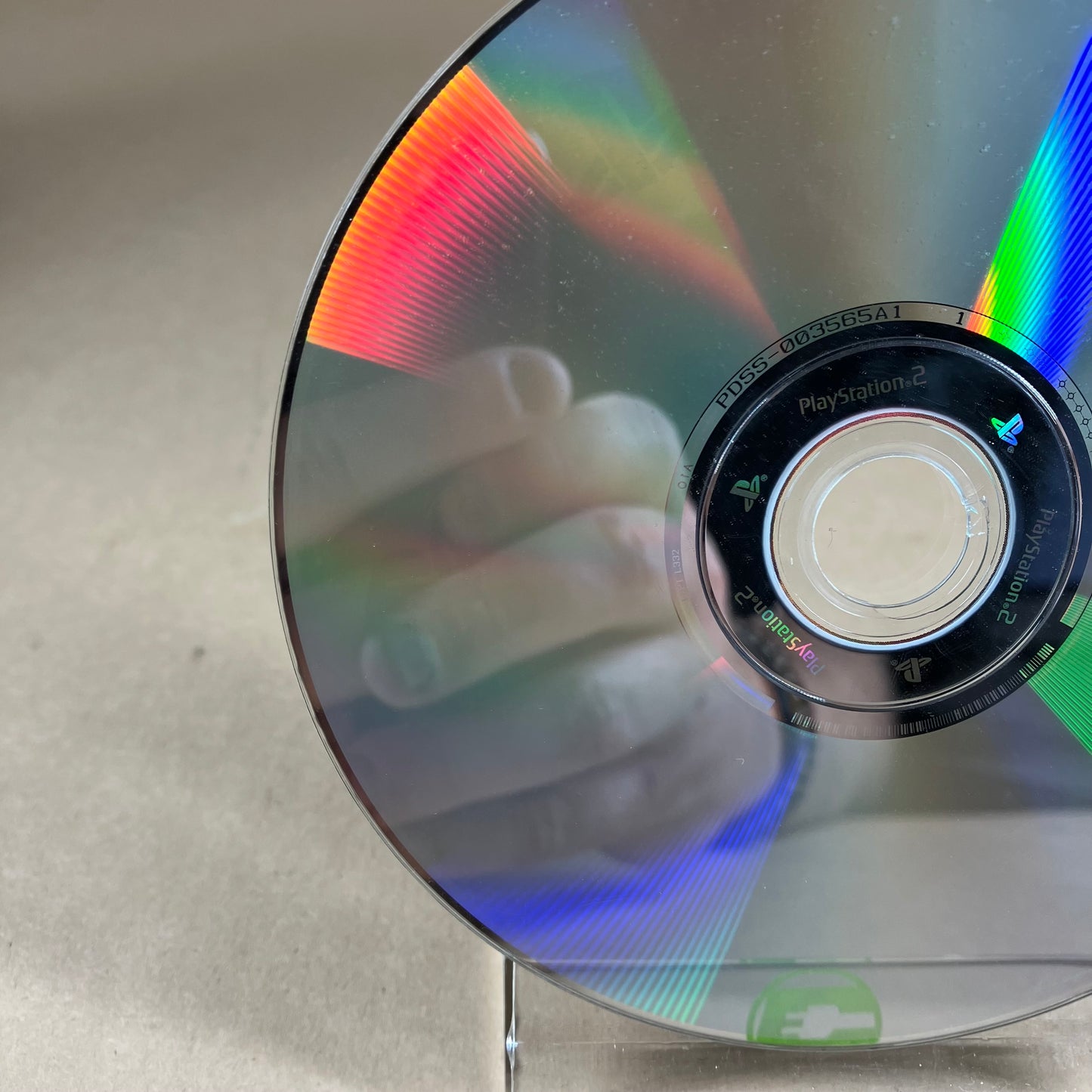 Legaia 2 Duel Saga (Sony PlayStation 2 PS2, 2002) Complete In Box Reg Card