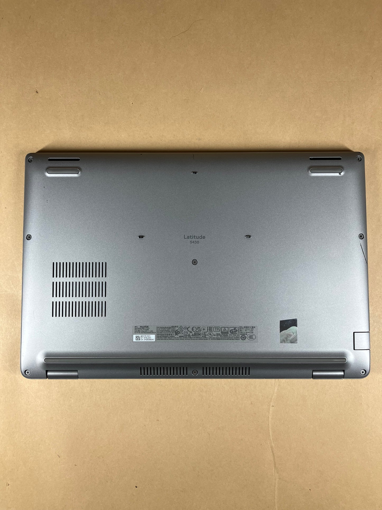 Dell Latitude 5430 14" i5-1235U 1.3GHz 16GB RAM 512GB SSD