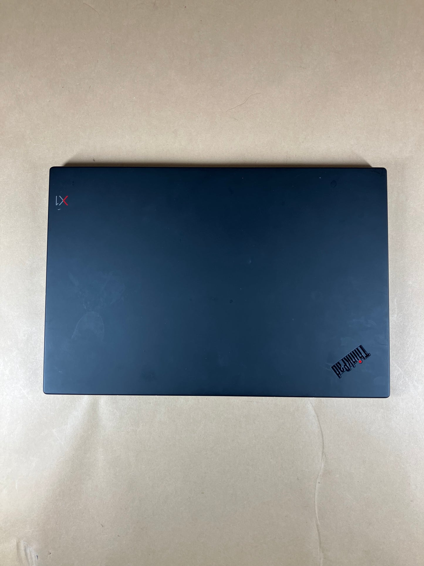 Lenovo ThinkPad X1 CARBON GEN 7 14" i5-8265U 1.6GHz 8GB RAM 256GB SSD