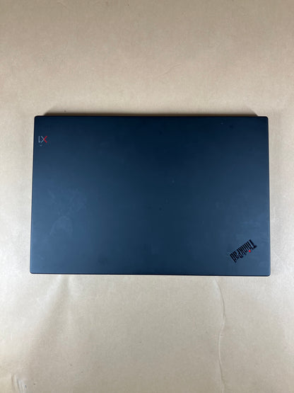 Lenovo ThinkPad X1 CARBON GEN 7 14" i5-8265U 1.6GHz 8GB RAM 256GB SSD