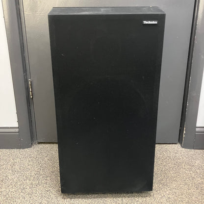 Technics 3-Way Speaker System Linear Phase Wood SB-L300