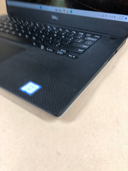 Dell Precision 5530 15.6" i7-8850H 2.6GHz 16GB RAM 512GB SSD WIN 11 PRO