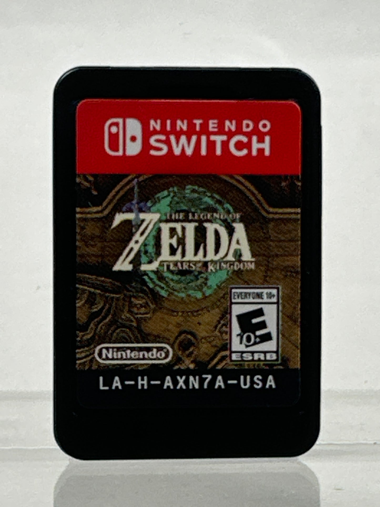 The Legend of Zelda: Tears Of the Kingdom (Nintendo Switch, 2023)