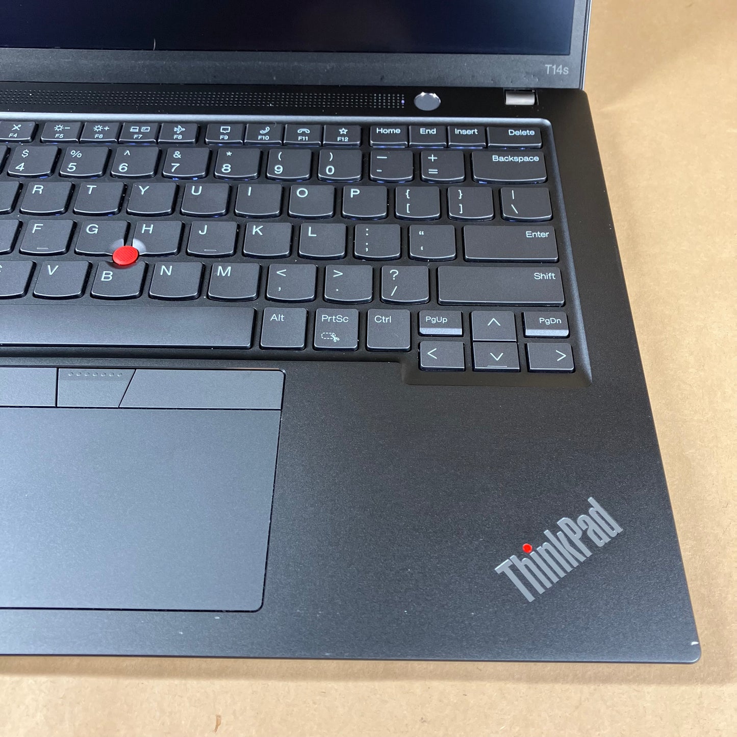Lenovo ThinkPad T14s Gen 3 14" i7-1270P 2.2GHz 16GB RAM 512GB SSD SSD