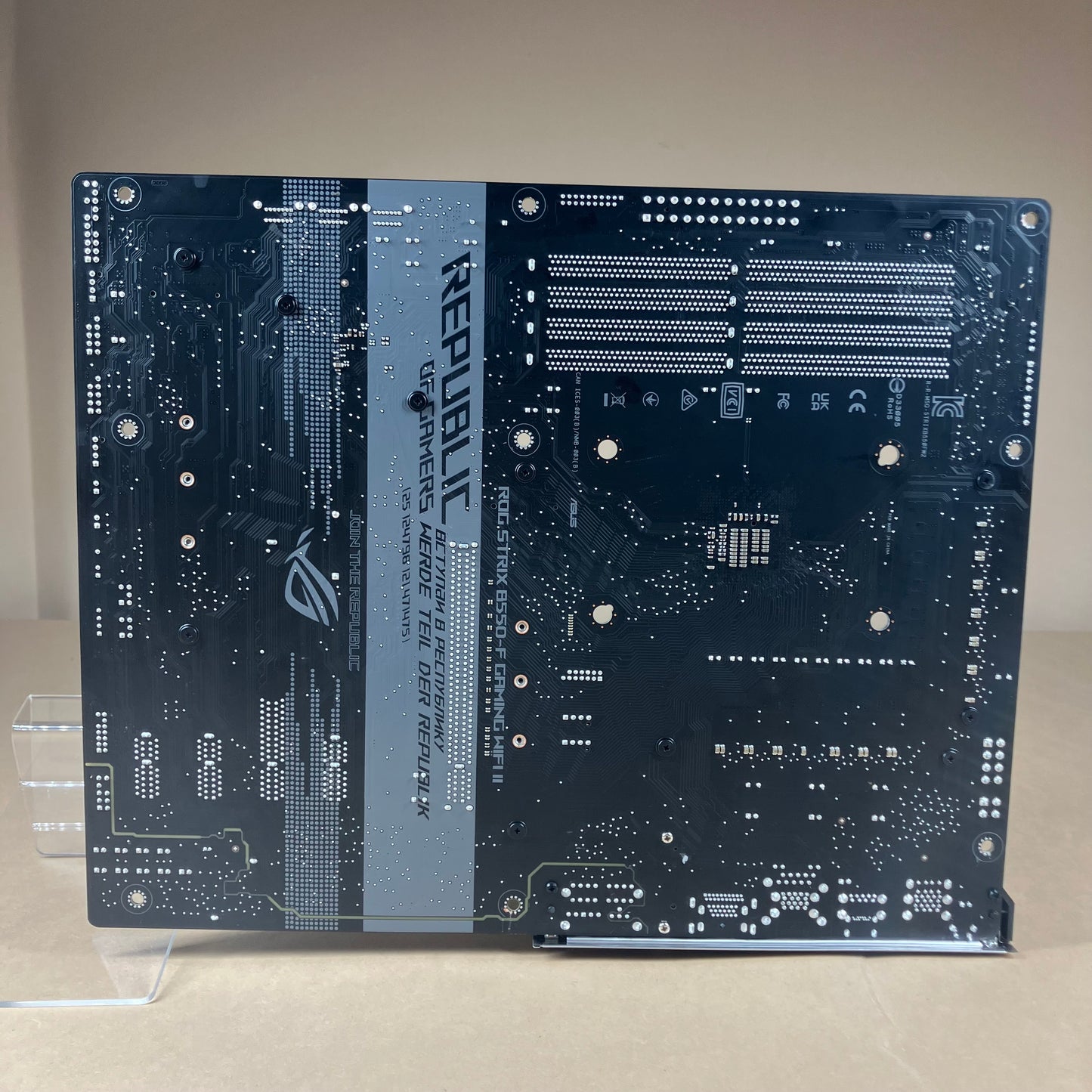 ASUS ROG STRIX B550-F GAMING WIFI Ryzen 9 5900X 16GB RAM 1TB NVMe SSD Combo