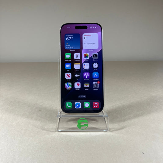 Unlocked Apple iPhone 16 Pro 128GB 18.5 Desert Titanium MYMC3LL/A