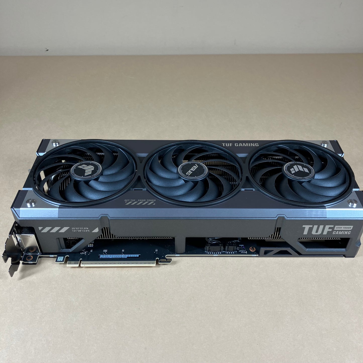 Asus TUF GAMING RTX 5070 OC 12GB GDDR7 Graphics Card