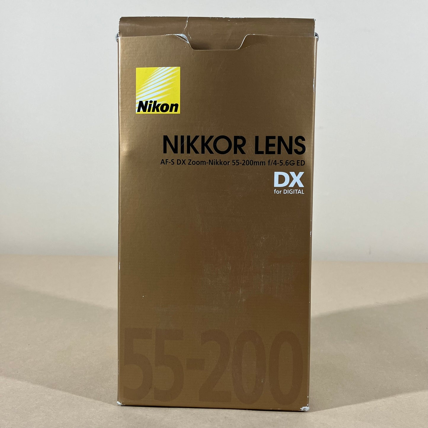 Nikon AF-S DX NIKKOR 55-200mm f/4-5.6 G ED