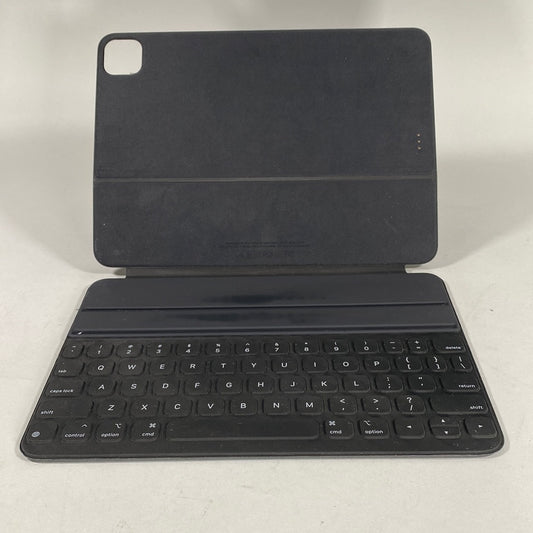 Apple iPad Smart Keyboard Gray MXNK2LL/A A2038