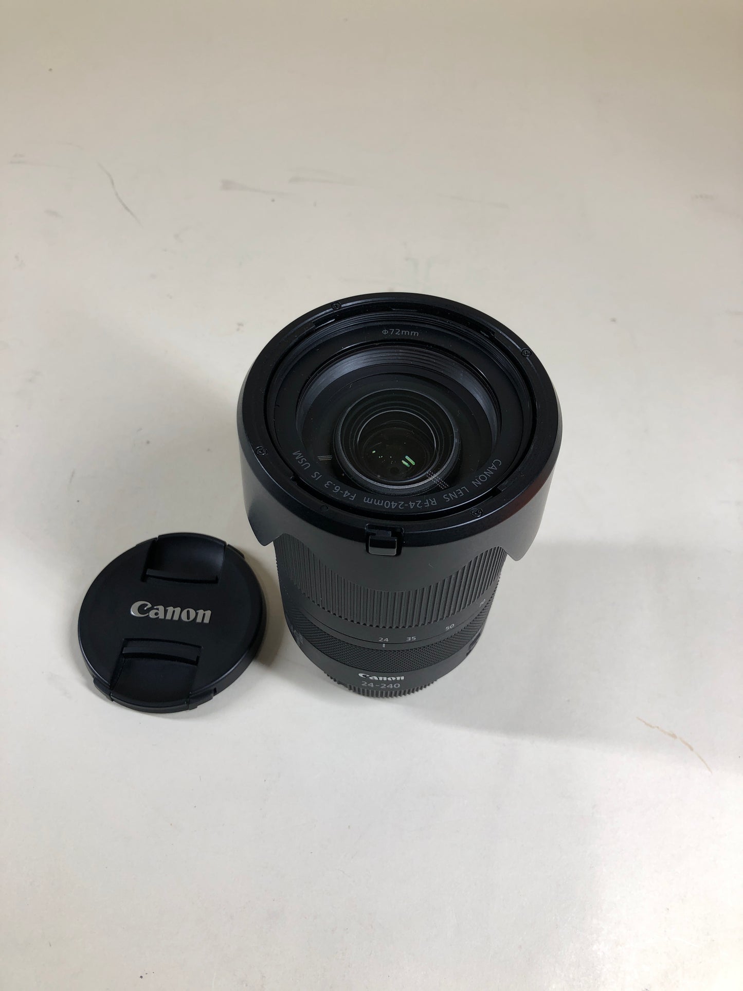 Canon RF Lens 24-240mm f/4-6.3