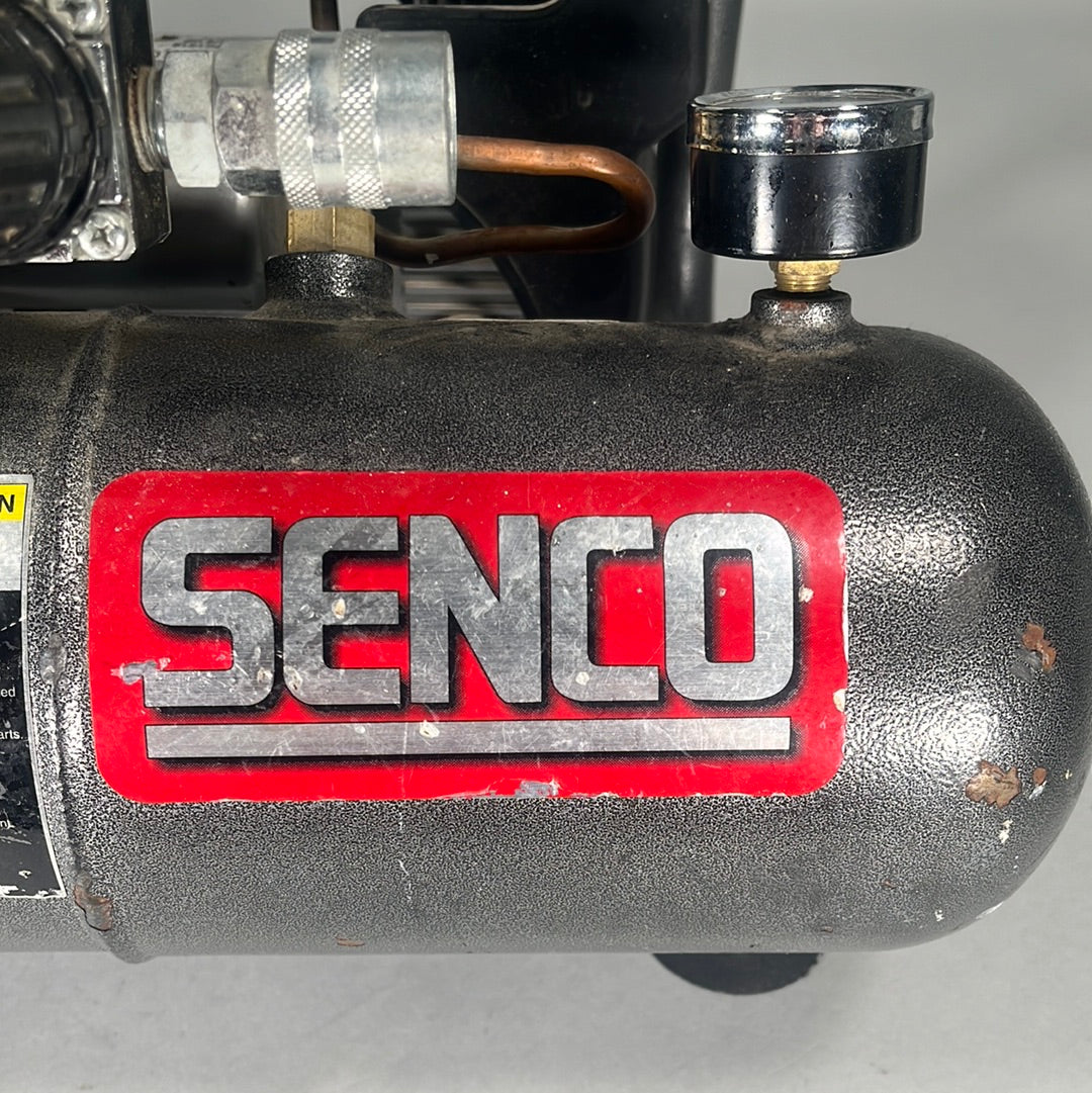 Senco PC1010 115V Air Compressor