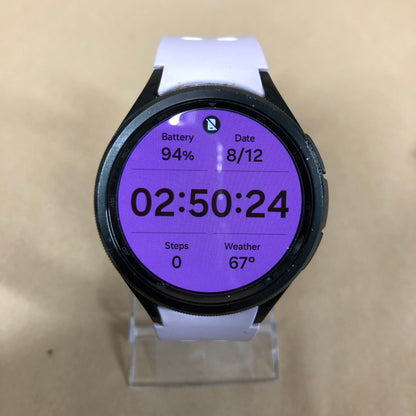 Unlocked Samsung Galaxy Watch6 Classic Aluminum SM-R960