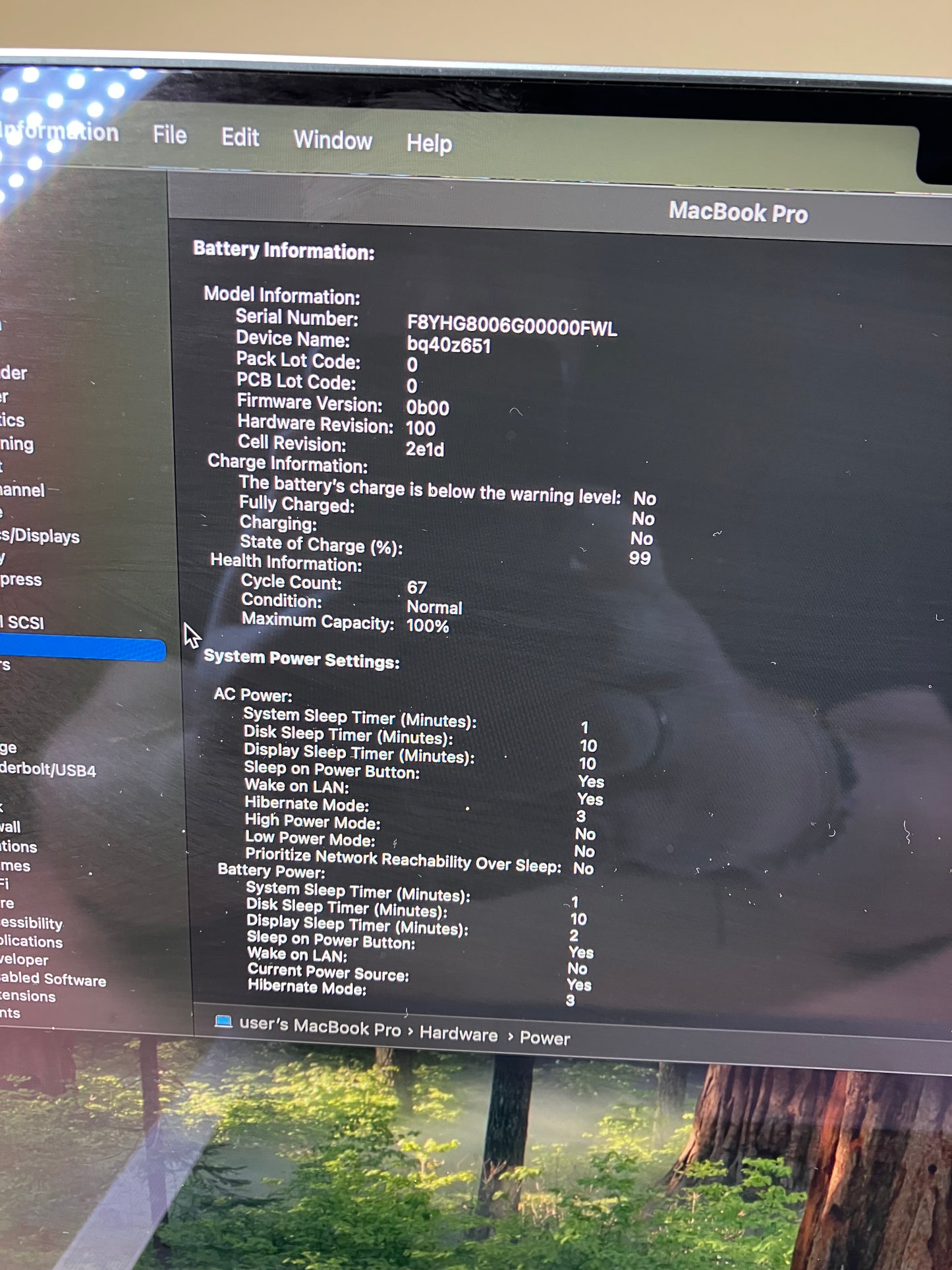 2024 Apple MacBook Pro 14" M4 Pro 20C GPU 4.5GHz 24GB RAM 1TB SSD A3401