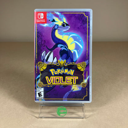 Pokemon Violet (Nintendo Switch, 2022)