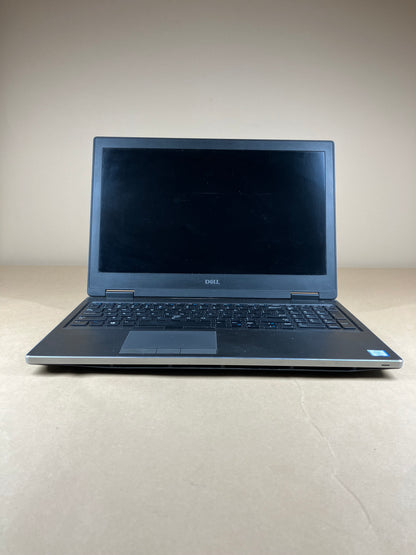 Dell Precision 7540 15.6" i7-9850H 2.6GHz 48GB RAM 512GB SSD Quadro T1000 WIN 11