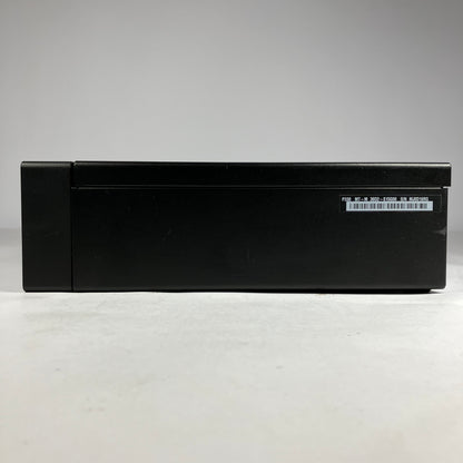 Lenovo ThinkStation P330 SFF Xeon E-2224G 3.40GHz 32GB RAM NO SSD NO OS