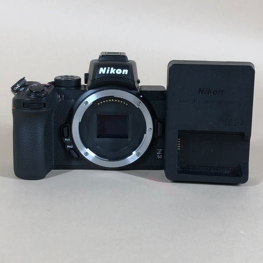 Nikon Z 50 20.9MP Mirrorless Camera