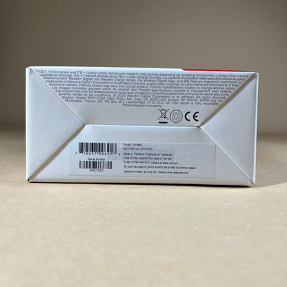 New Western Digital WD 3.5" Red Plus 12TB SATA-600 HDD WD120EFGX-SPCPHN0