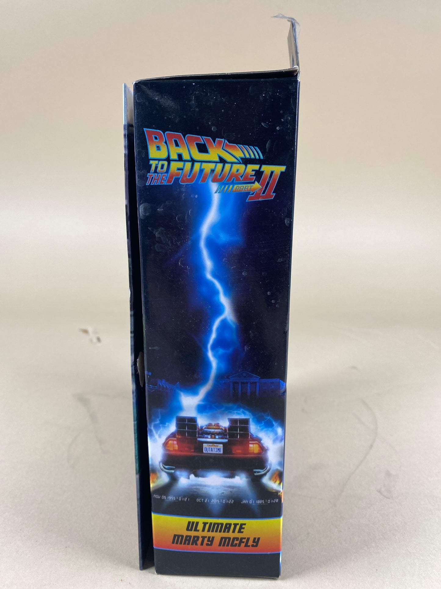 NECA Back To The Future Part II 6" Action Figure Ultimate Marty McFly