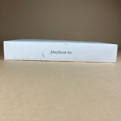 2025 Apple MacBook Air 13.6" M4 8C GPU 4.5GHz 16GB RAM 256GB SSD A3240