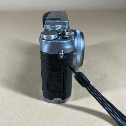 Fujifilm FinePix X100 12.3MP Compact Digital Camera