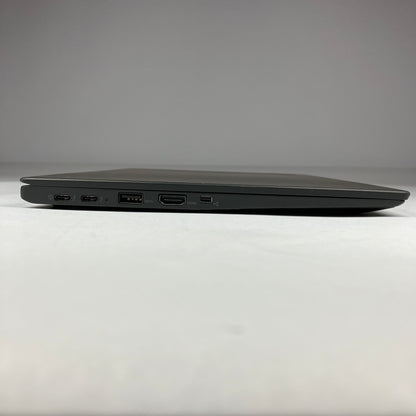 Broken Lenovo ThinkPad X1 CARBON GEN 5 14" i5-7200U 2.5GHz 8GB RAM 256GB SSD