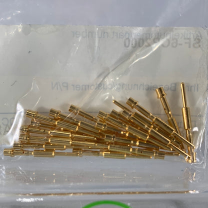 Phoenix Contact 1605559 1MM Male Pins Signal for P30 Power Connector Lot of 24