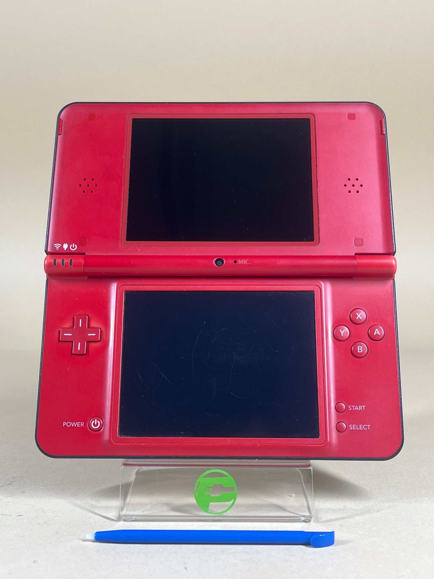 Nintendo DSi XL Handheld Game Console Only UTL-001 Super Mario 25th Anniversary