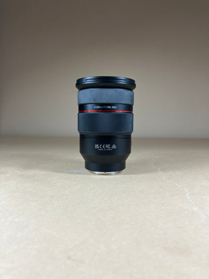 Samyang 24-70mm f/2.8 24-70mm f/2.8 For Sony C Mount