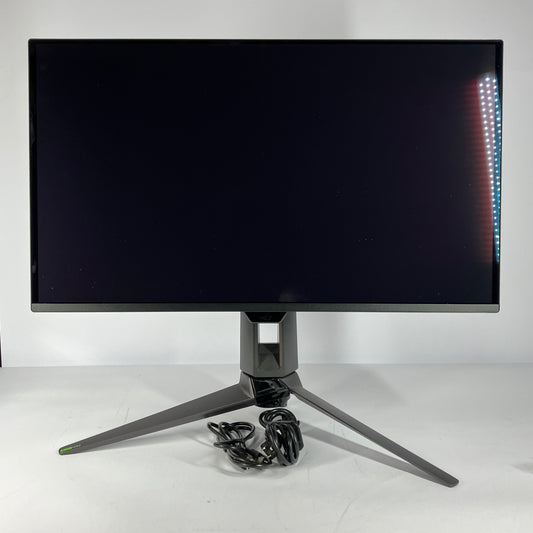 ASUS 27" PG27UCDM 4K UHD OLED QD-OLED Gaming Monitor