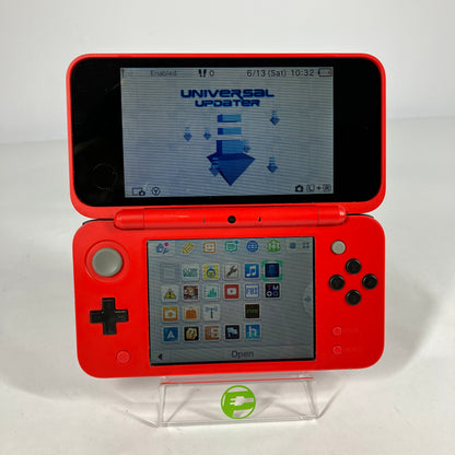 New Nintendo 2DS XL Handheld Game Console JAN-001 Poke Ball