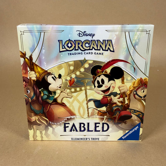 Fabled Illumineer's Trove - Lorcana Set 009