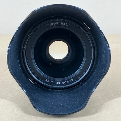 Canon EF 35mm f/1.4 L Ultrasonic