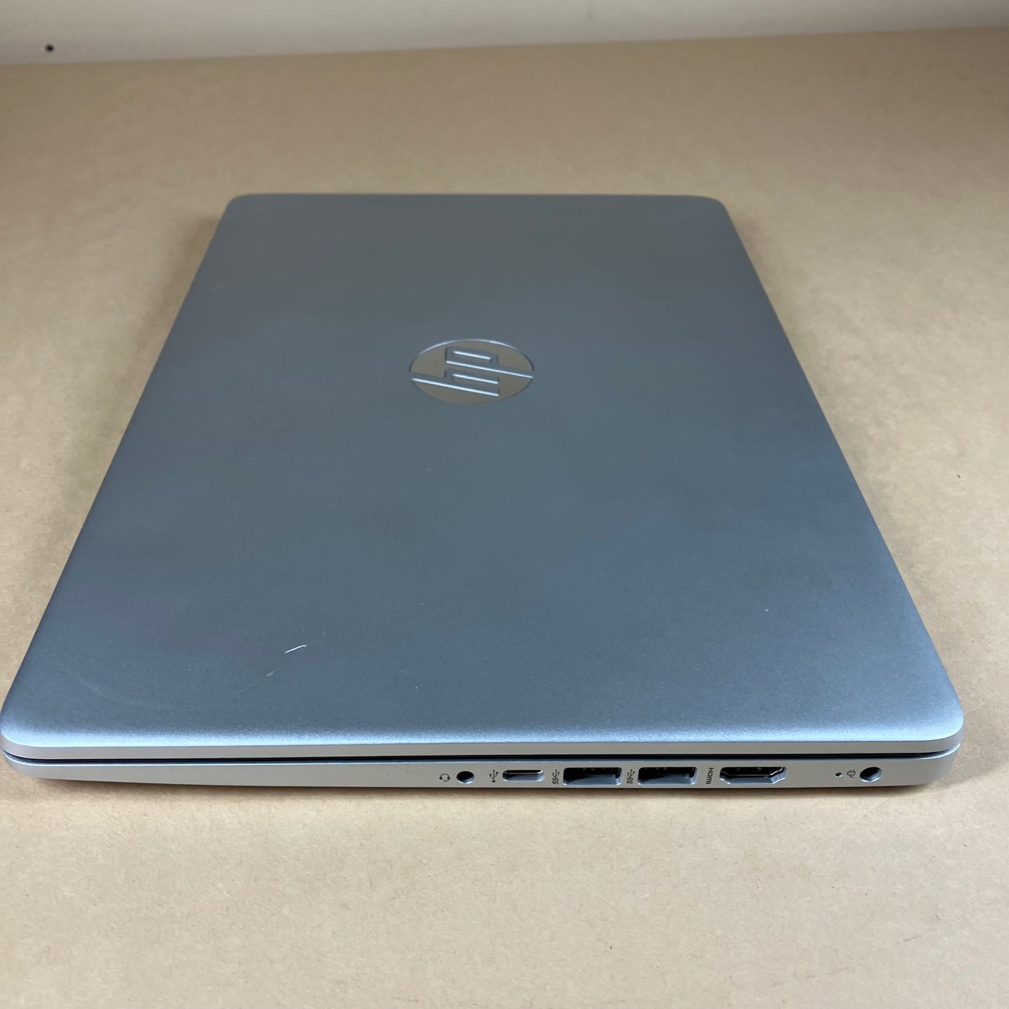 HP Laptop 14-DQ0760DX 14" Celeron N4120 1.1GHz 4GB RAM 128GB SSD