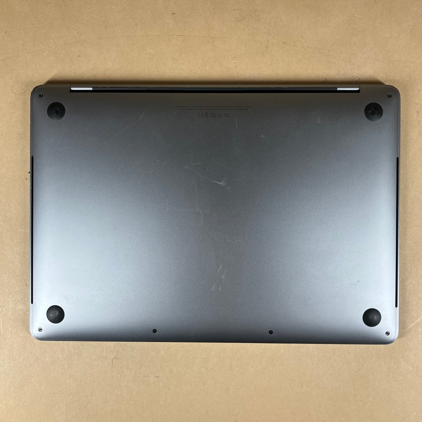 2018 Apple MacBook Air 13.3" i5 2.3GHz 8GB RAM 256GB SSD Space Gray A1989