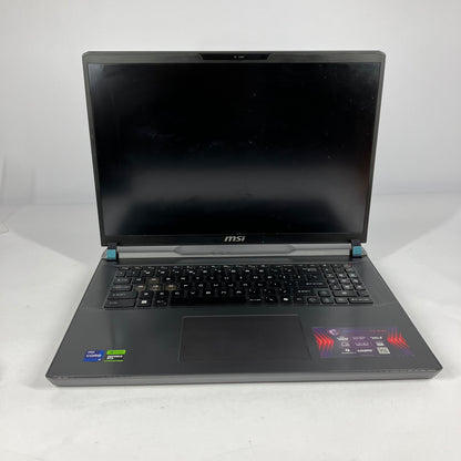 MSI Vector 17 HX A14V 17" i9-14900HX 2.3GHz 32GB RAM 1TB SSD GeForce RTX 4070