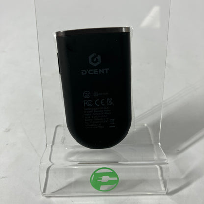 New D'Cent Cold Crypto Wallet Biometric Wallet