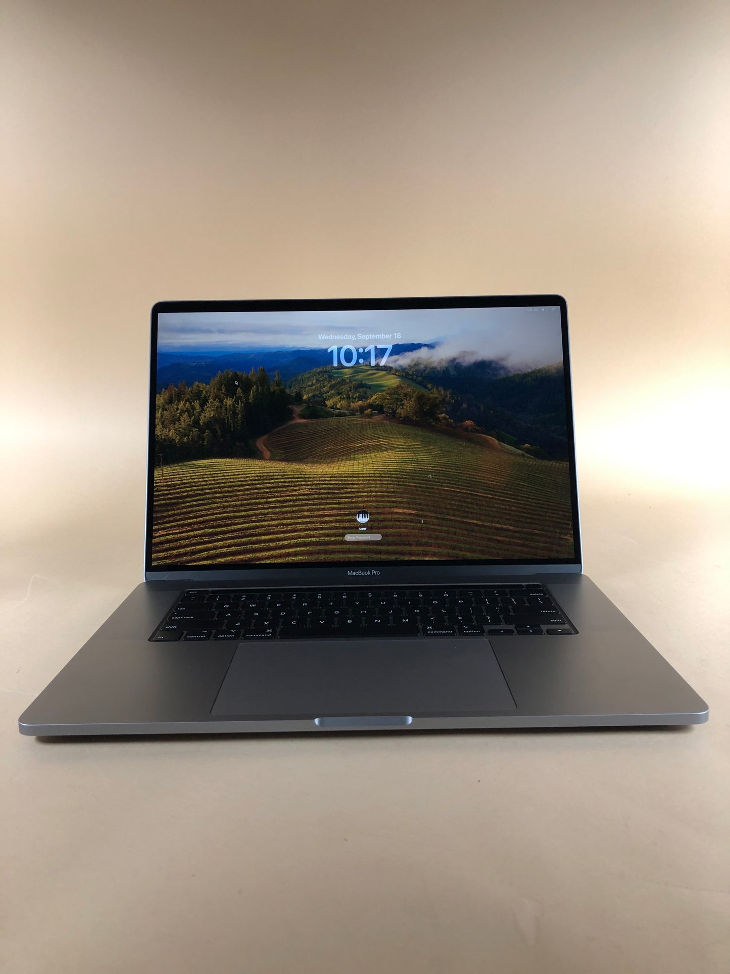 2019 Apple Macook Pro 16" i9 2.3GHz 16GB RAM 1TB SSD Space Gray A2141