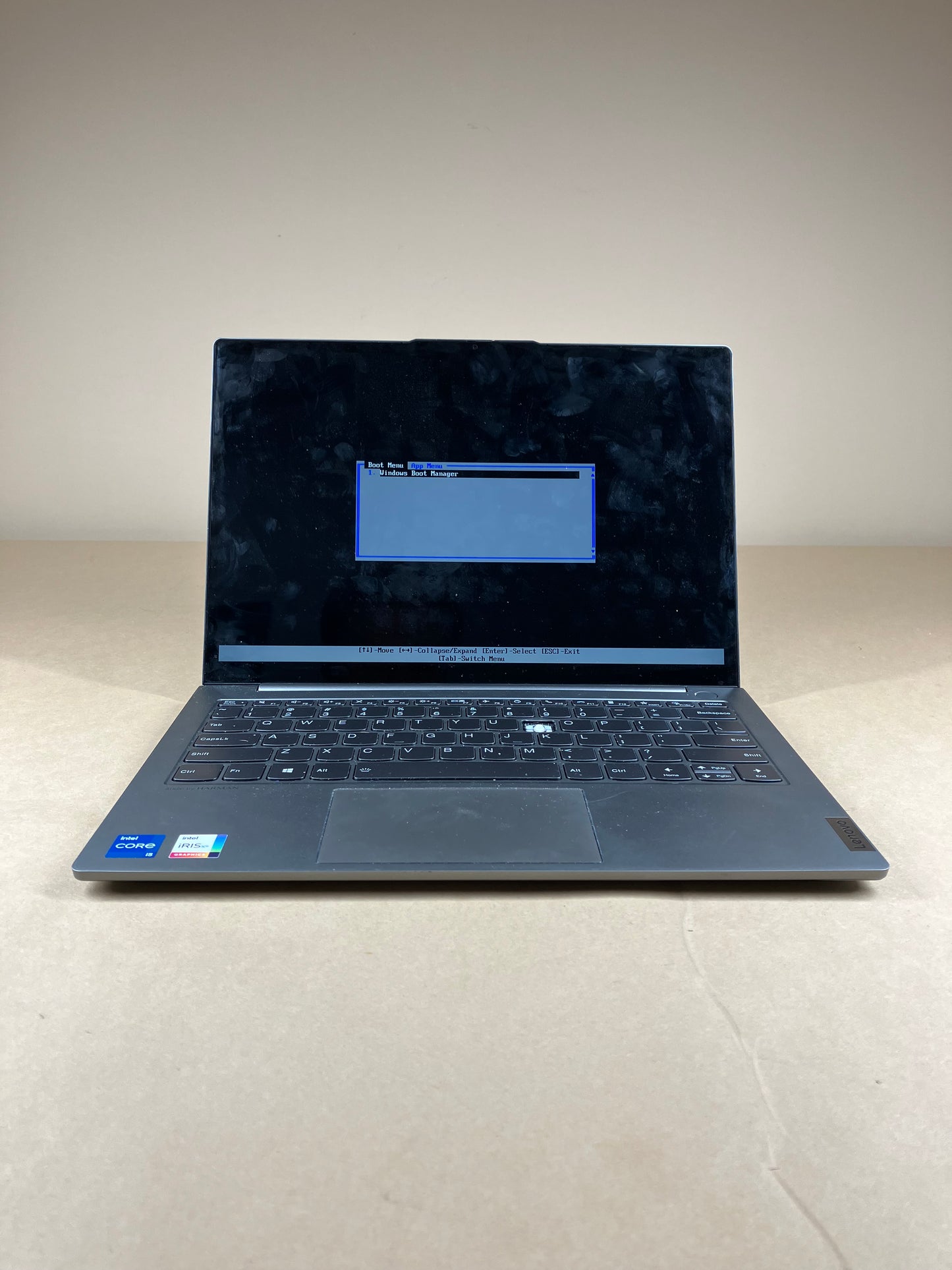 Lenovo ThinkBook 13S G2 ITL 13.3" i5-1135G7 2.4GHz 8GB NO SSD NO OS MISSING KEY
