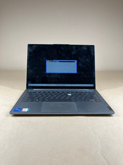 Lenovo ThinkBook 13S G2 ITL 13.3" i5-1135G7 2.4GHz 8GB NO SSD NO OS MISSING KEY