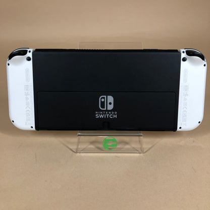 Nintendo Switch OLED Video Game Console HEG-001 White