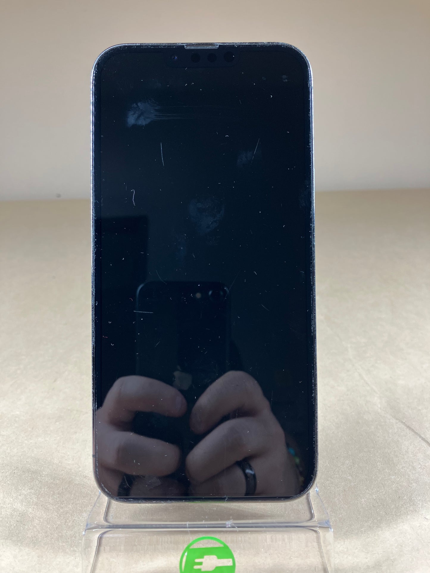 Unlocked Apple iPhone 13 Pro Max 128GB Graphite MLKL3LL/A