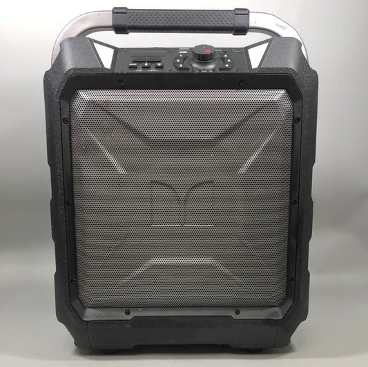 MONSTER Rockin' Roller 2 Portable Bluetooth Speaker Black