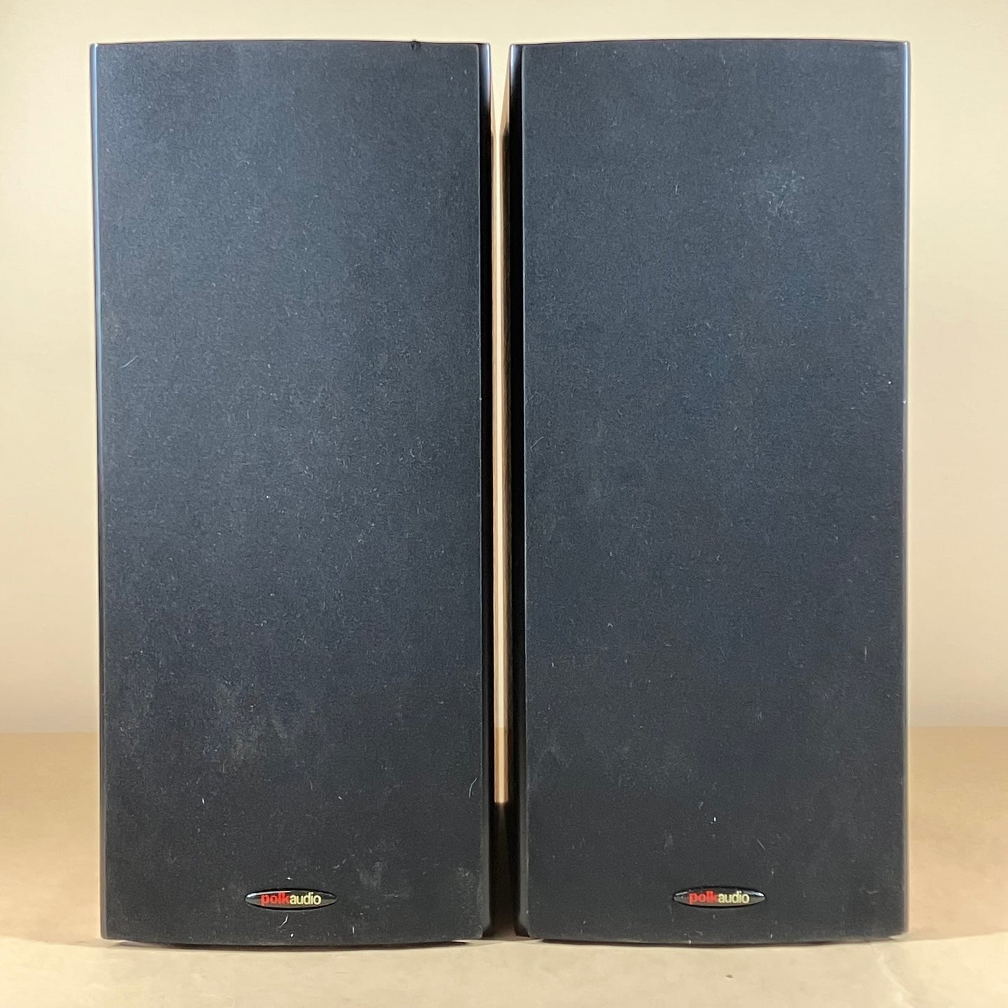 Polk Audio 40 Series II Two-Way Bookshelf Loudspeaker Cherry Wood MONITOR 40