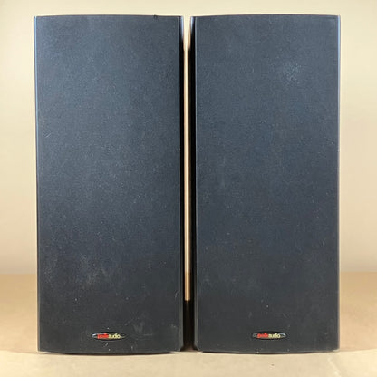 Polk Audio 40 Series II Two-Way Bookshelf Loudspeaker Cherry Wood MONITOR 40