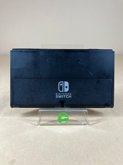 Nintendo Switch OLED Only HEG-001 Black Tablet Only