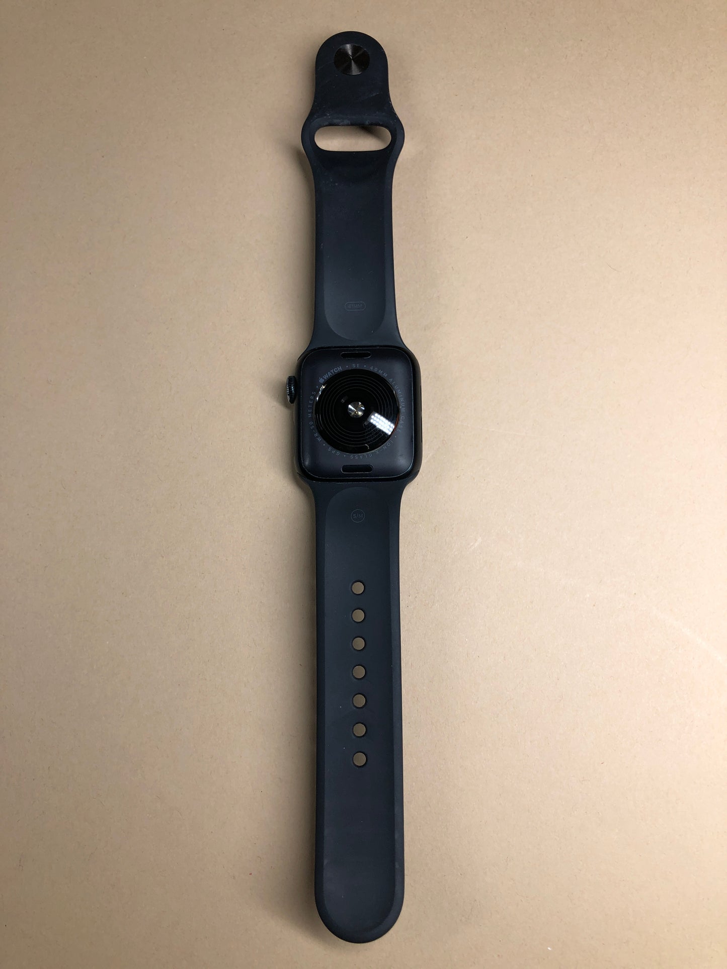 GPS Only Apple Watch SE 2nd Gen 40MM Aluminum